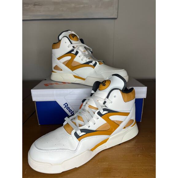 Reebok Men\'s Pump Omni Zone II Custom Fit main image 5